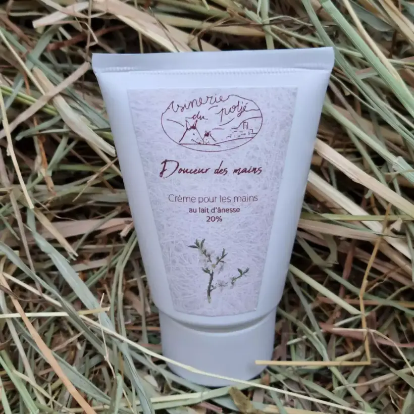 Asinerie Du Polje Savon Lait D Anesse A Gemenos Douceur Des Mains