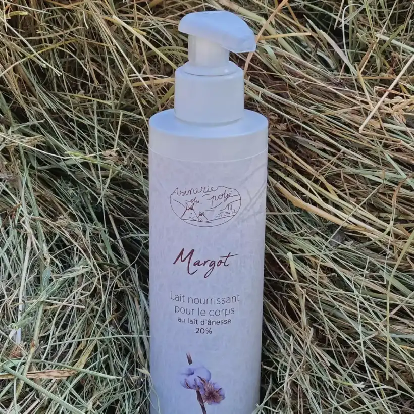 Asinerie Du Polje Savon Lait D Anesse A Gemenos Margot Lait Nourrissant